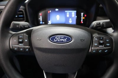 2026 Ford Maverick XLT Demo