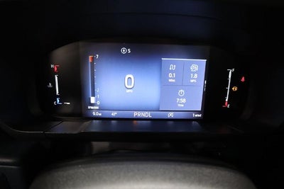 2026 Ford Maverick XLT Demo