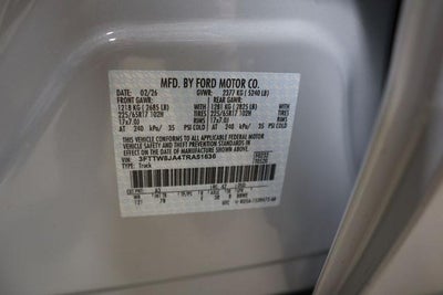 2026 Ford Maverick XLT Demo