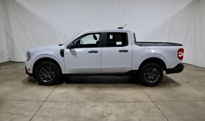 2026 Ford Maverick XLT Demo
