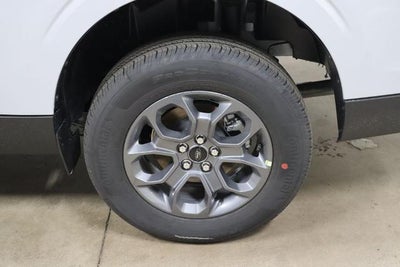 2026 Ford Maverick XLT Demo