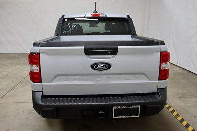 2026 Ford Maverick XLT Demo