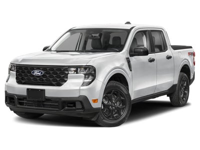 2026 Ford Maverick XLT Demo