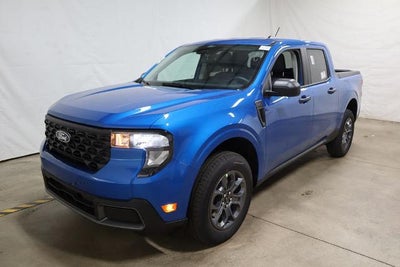 2026 Ford Maverick XLT Demo