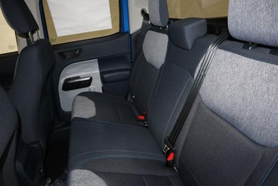 2026 Ford Maverick XLT Demo