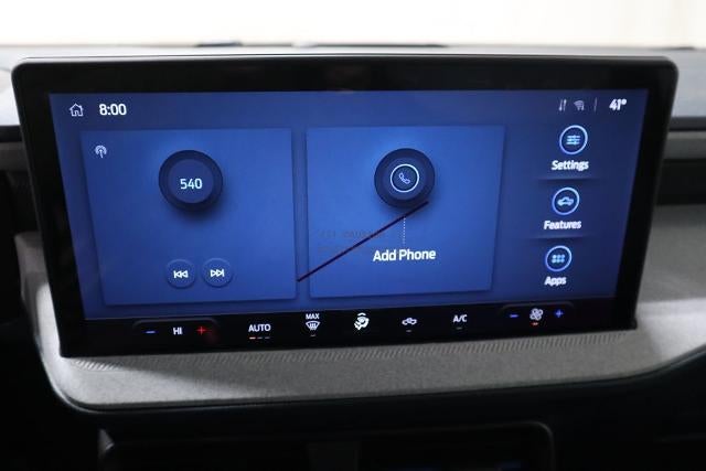 2026 Ford Maverick XLT Demo