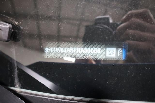 2026 Ford Maverick XLT Demo