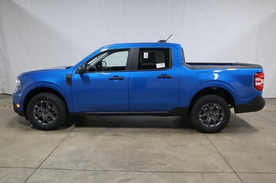 2026 Ford Maverick XLT Demo