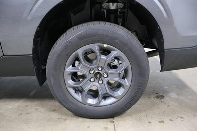 2026 Ford Maverick XLT Demo