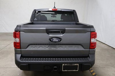 2026 Ford Maverick XLT Demo