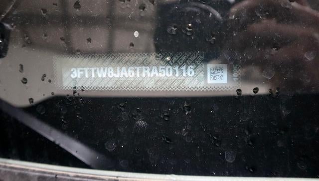 2026 Ford Maverick XLT Demo