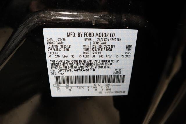 2026 Ford Maverick XLT Demo