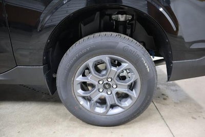 2026 Ford Maverick XLT Demo