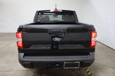 2026 Ford Maverick XLT Demo
