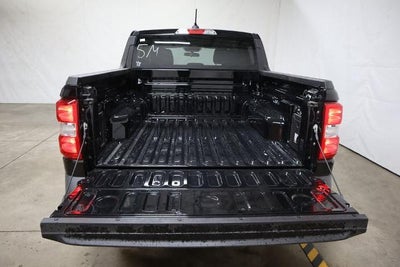 2026 Ford Maverick XLT Demo