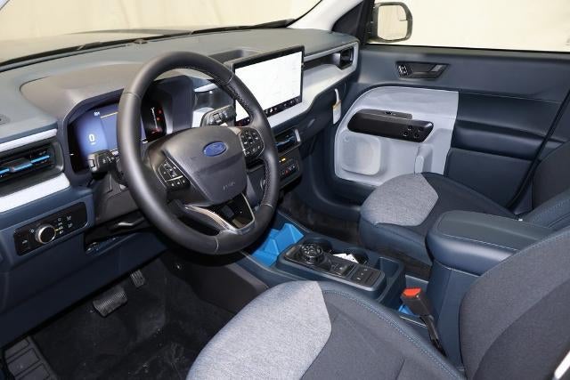 2026 Ford Maverick XLT Demo