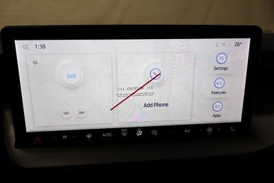 2026 Ford Maverick XLT Demo