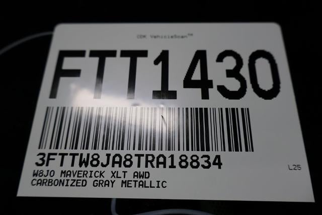 2026 Ford Maverick XLT Demo