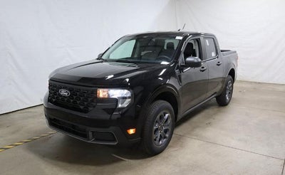 2026 Ford Maverick XLT Demo