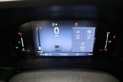 2026 Ford Maverick XLT Demo