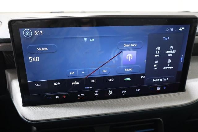 2026 Ford Maverick XLT Demo