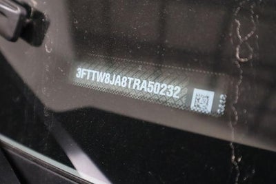 2026 Ford Maverick XLT Demo