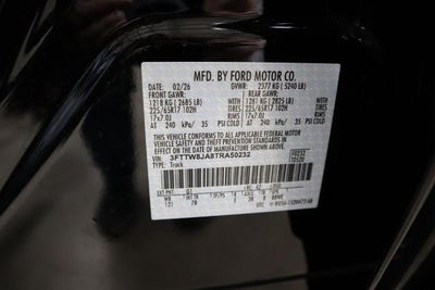 2026 Ford Maverick XLT Demo