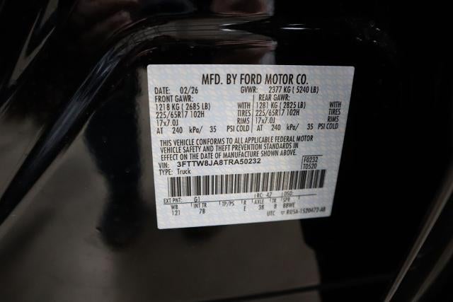 2026 Ford Maverick XLT Demo