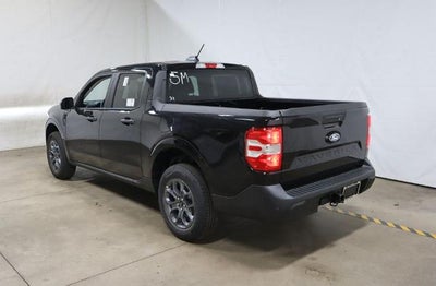 2026 Ford Maverick XLT Demo