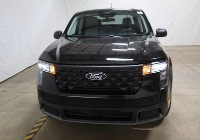 2026 Ford Maverick XLT Demo