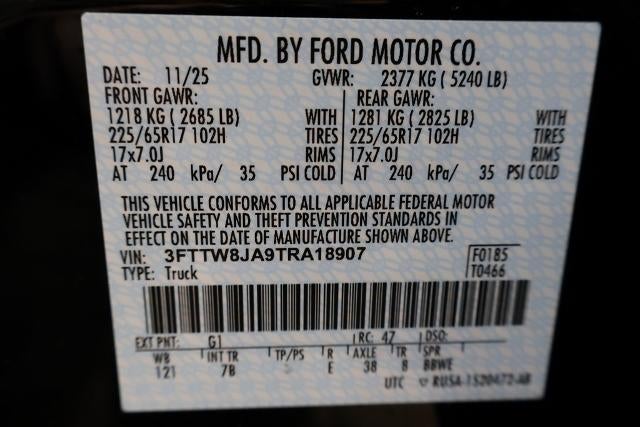 2026 Ford Maverick XLT