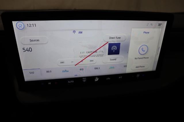 2026 Ford Maverick XLT Demo