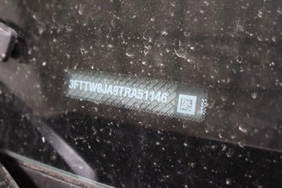 2026 Ford Maverick XLT Demo