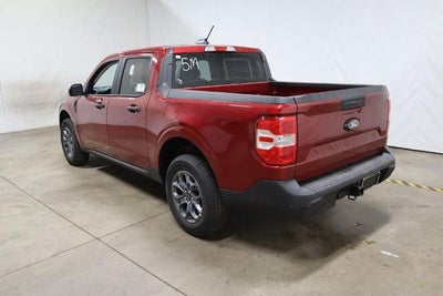 2026 Ford Maverick XLT Demo