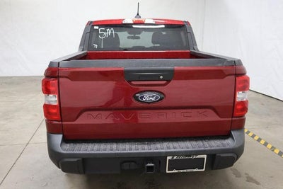 2026 Ford Maverick XLT Demo