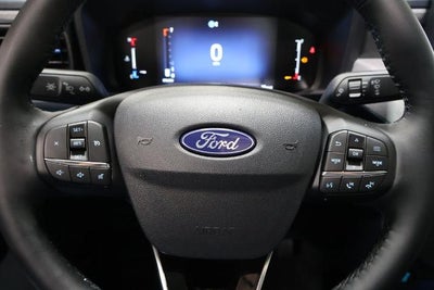 2026 Ford Maverick XLT Demo
