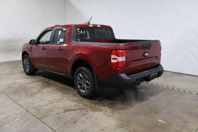 2026 Ford Maverick XLT Demo