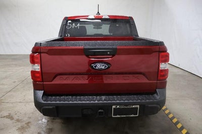 2026 Ford Maverick XLT Demo