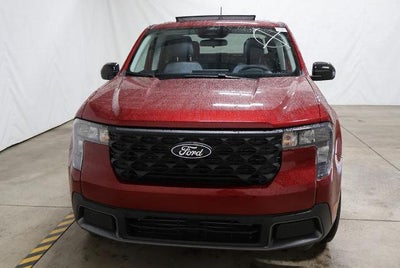 2026 Ford Maverick XLT Demo