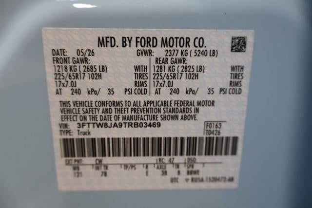 2026 Ford Maverick XLT