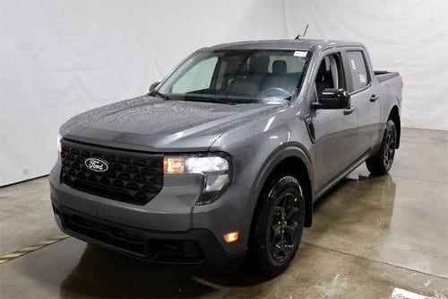 2025 Ford Maverick XLT Demo