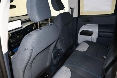 2025 Ford Maverick XLT Demo