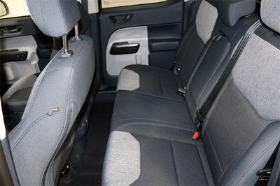 2025 Ford Maverick XLT Demo