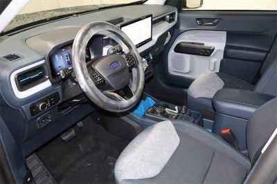 2025 Ford Maverick XLT Demo