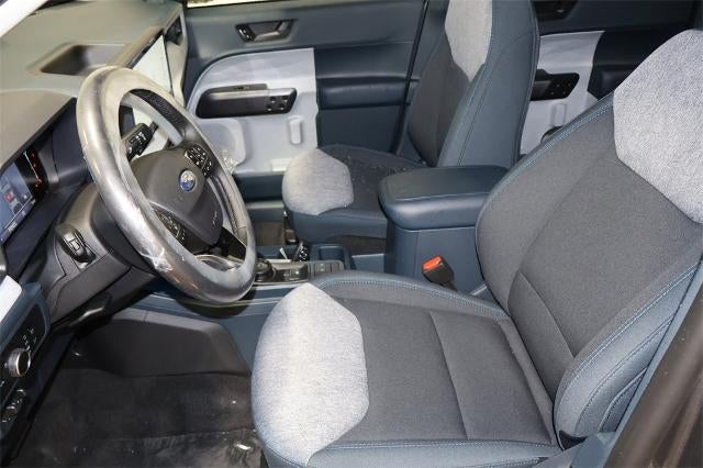 2025 Ford Maverick XLT Demo