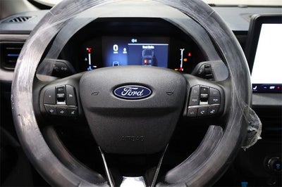 2025 Ford Maverick XLT Demo
