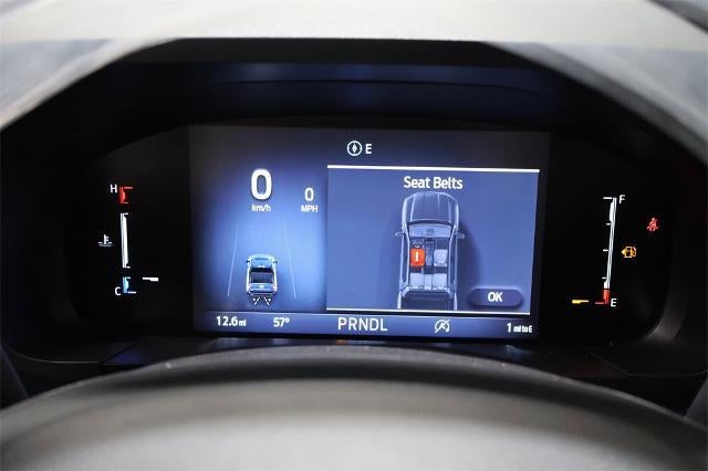 2025 Ford Maverick XLT Demo