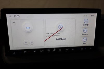 2025 Ford Maverick XLT Demo