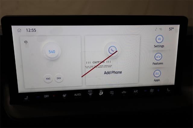 2025 Ford Maverick XLT Demo