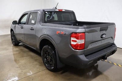 2025 Ford Maverick XLT Demo